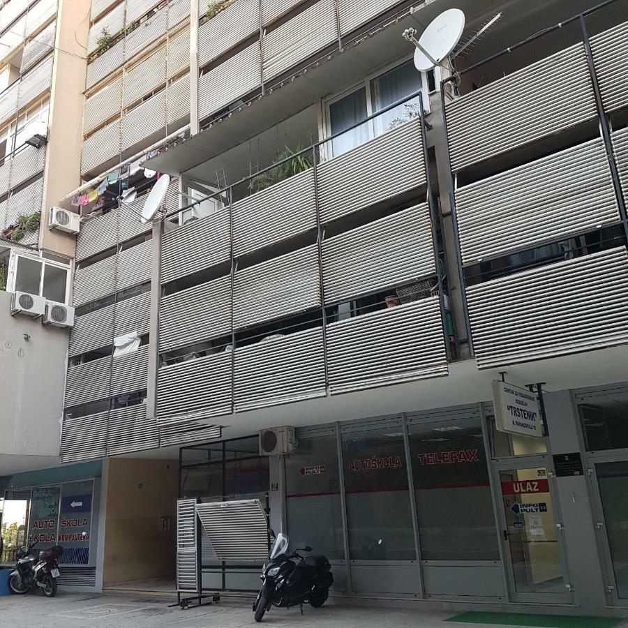 Apartment Milka 斯普利特 外观 照片