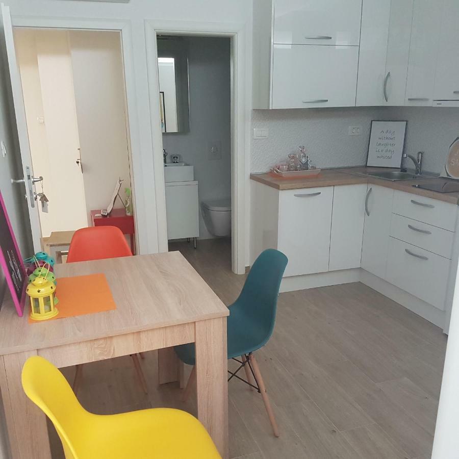 Apartment Milka 斯普利特 外观 照片