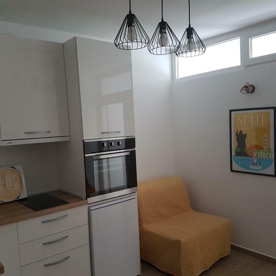 Apartment Milka 斯普利特 外观 照片