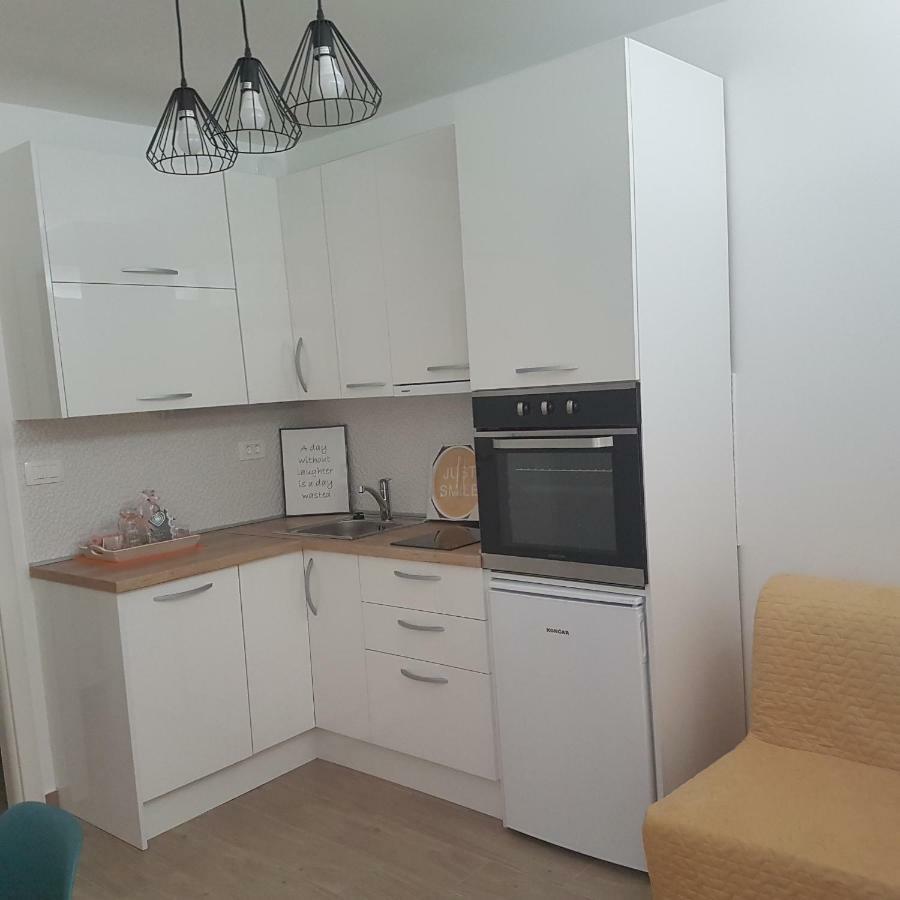 Apartment Milka 斯普利特 外观 照片