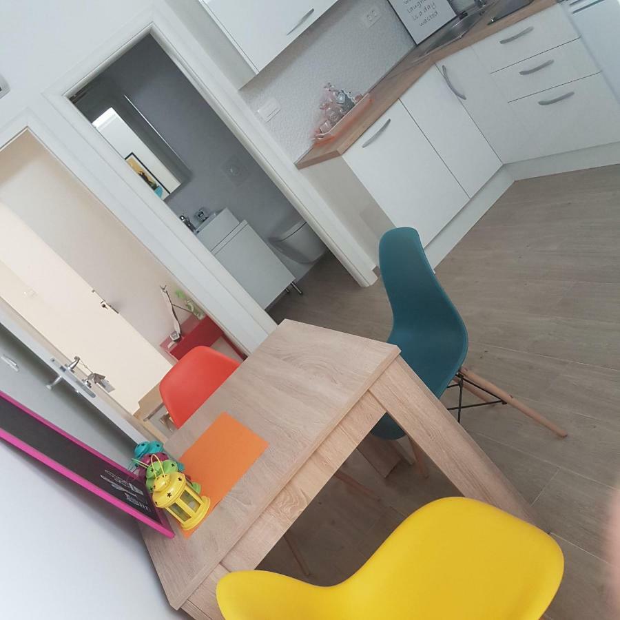 Apartment Milka 斯普利特 外观 照片